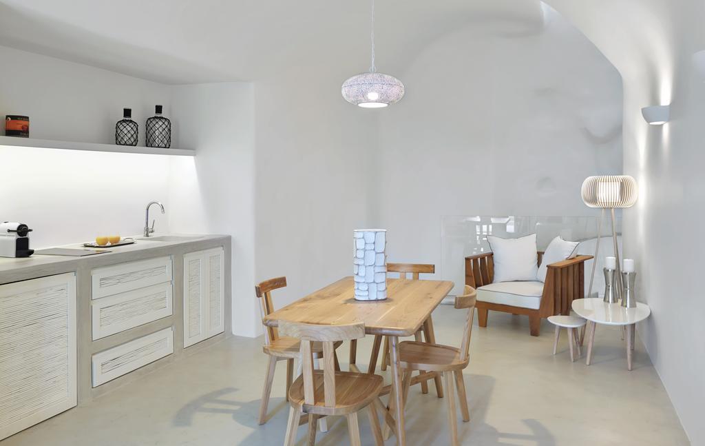 Villa Ioli Anastasia Firostefani Eksteriør billede