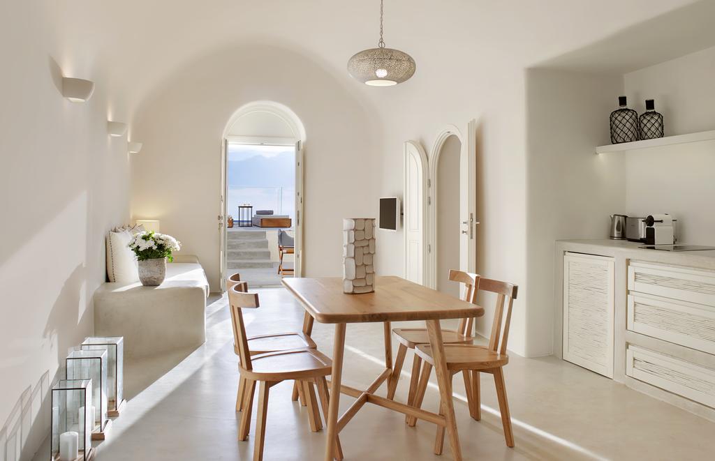 Villa Ioli Anastasia Firostefani Eksteriør billede