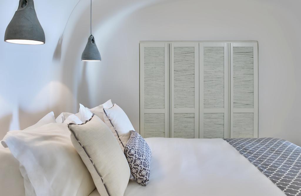 Villa Ioli Anastasia Firostefani Eksteriør billede