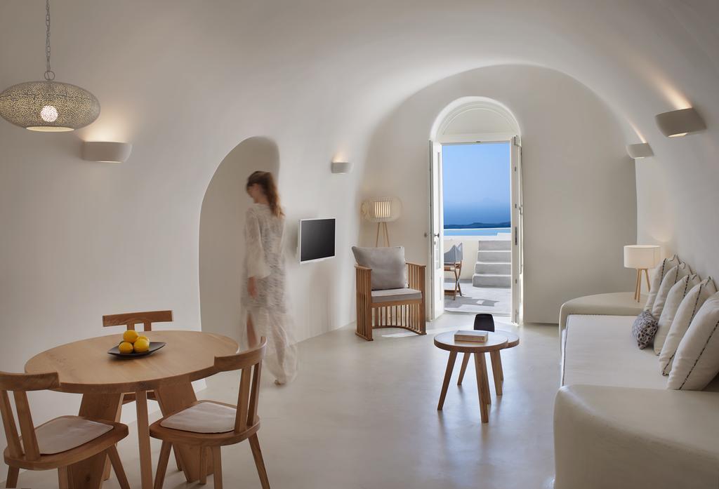 Villa Ioli Anastasia Firostefani Eksteriør billede