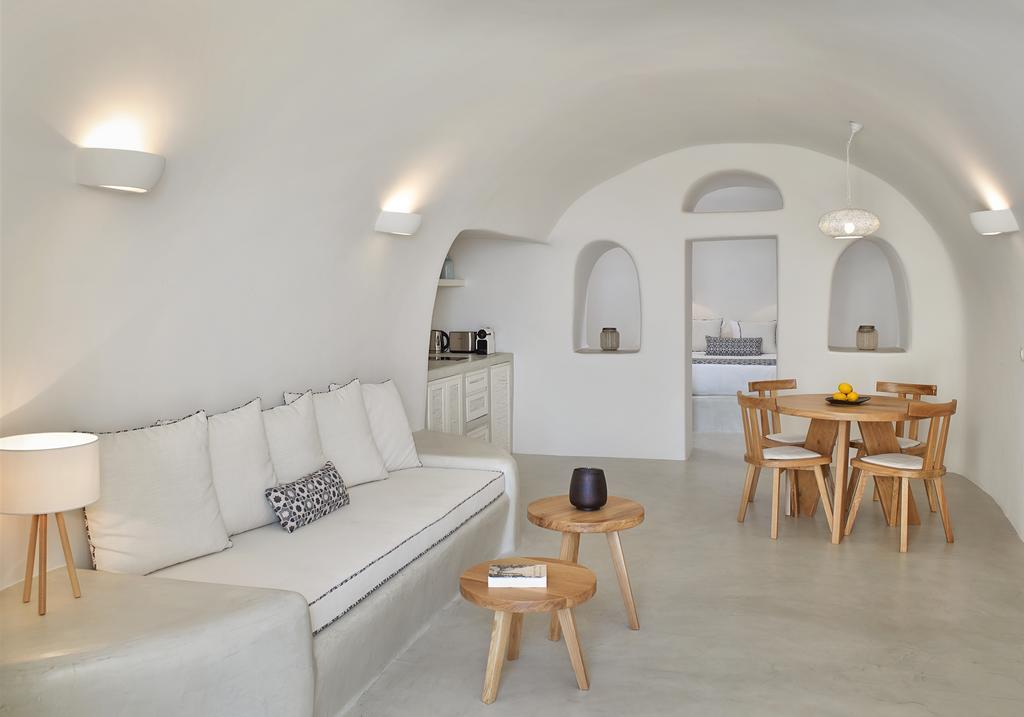 Villa Ioli Anastasia Firostefani Eksteriør billede